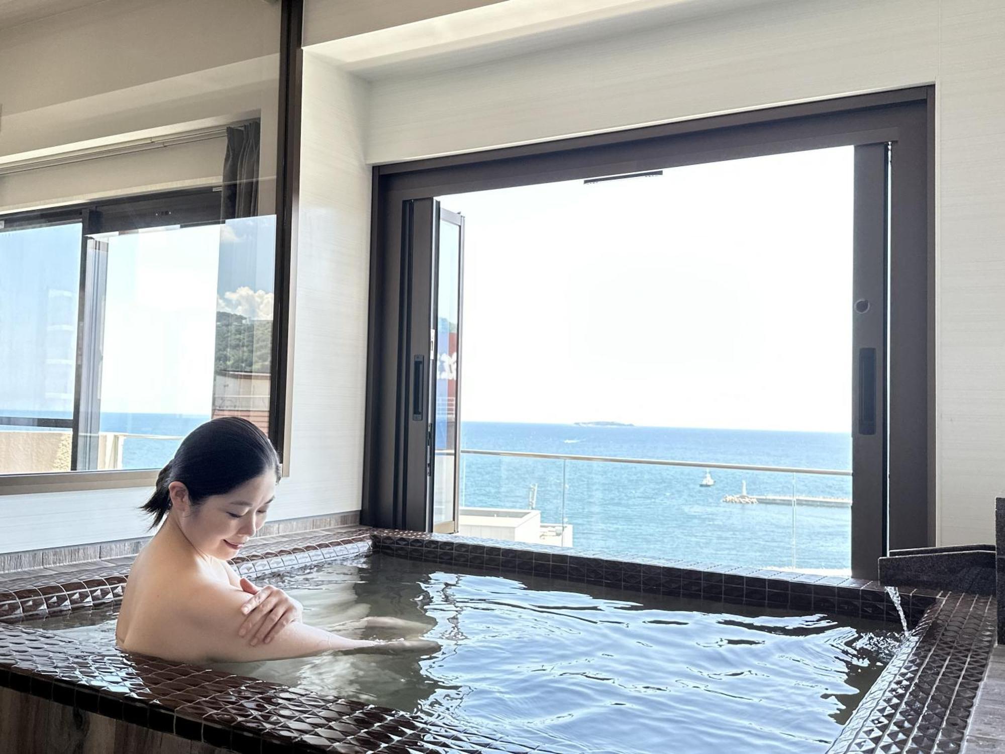 Grandview Atami Private Hot Spring Condominium Hotel Luaran gambar