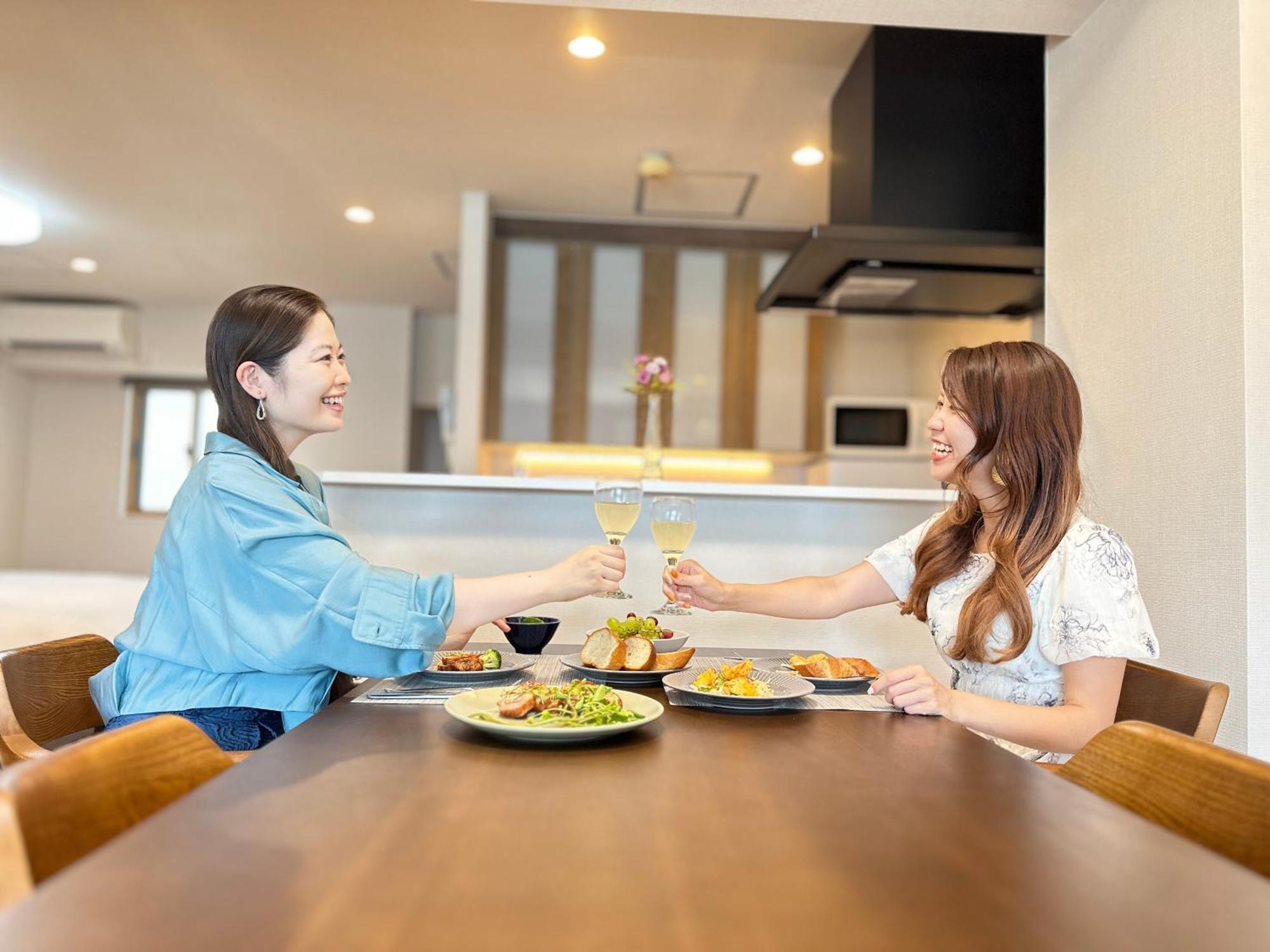 Grandview Atami Private Hot Spring Condominium Hotel Luaran gambar