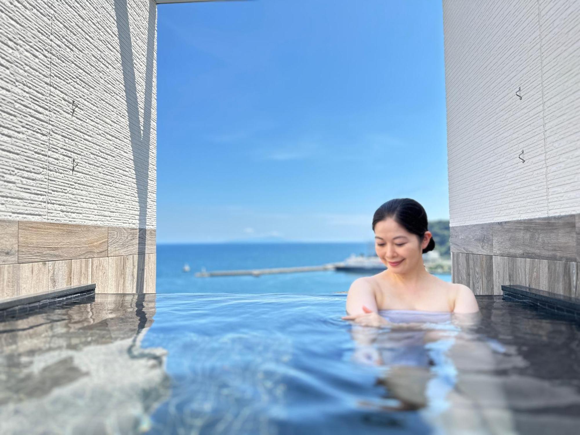 Grandview Atami Private Hot Spring Condominium Hotel Luaran gambar