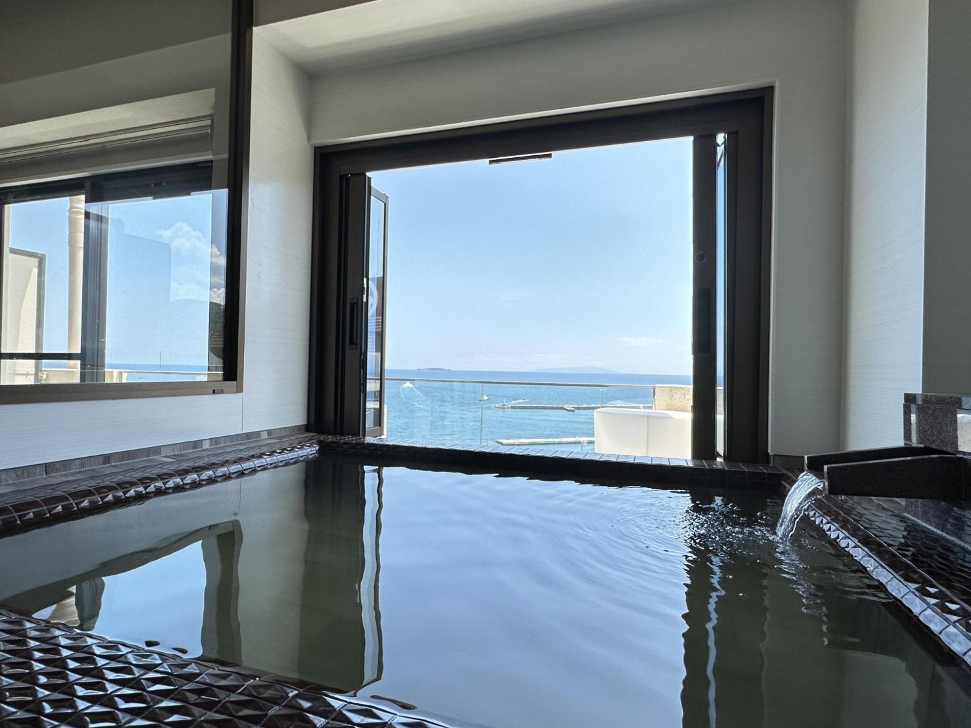 Grandview Atami Private Hot Spring Condominium Hotel Luaran gambar