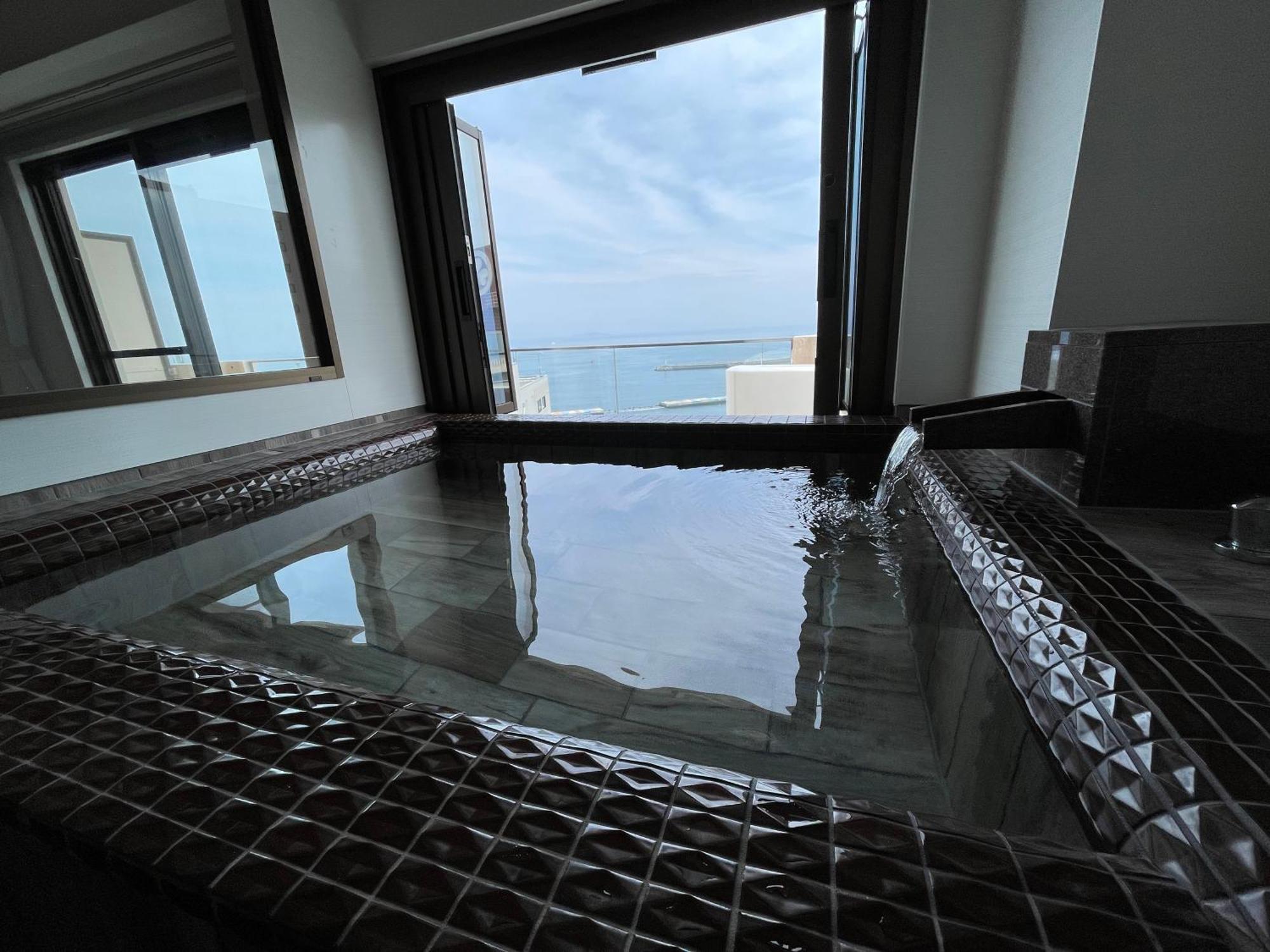 Grandview Atami Private Hot Spring Condominium Hotel Luaran gambar