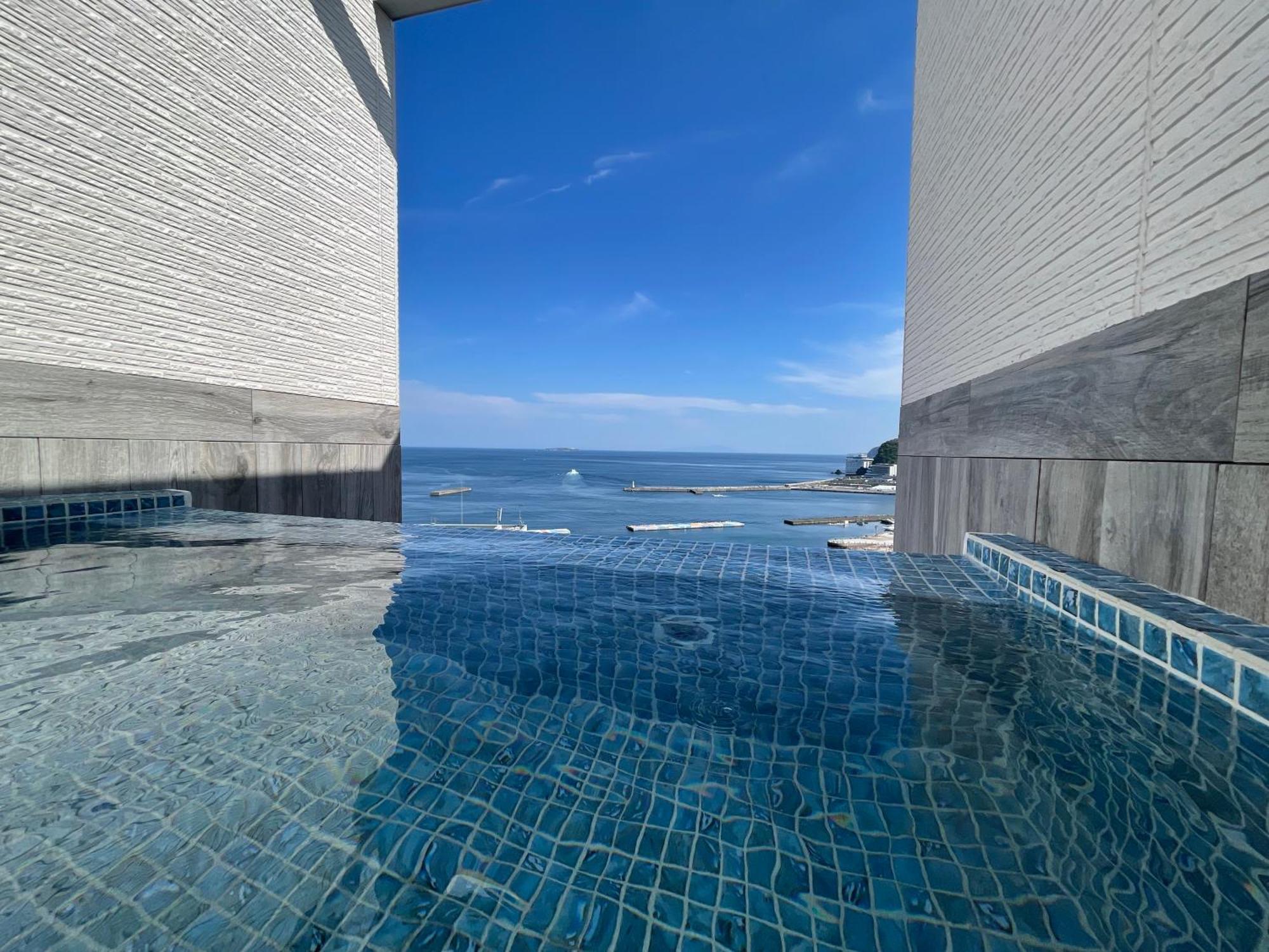 Grandview Atami Private Hot Spring Condominium Hotel Luaran gambar