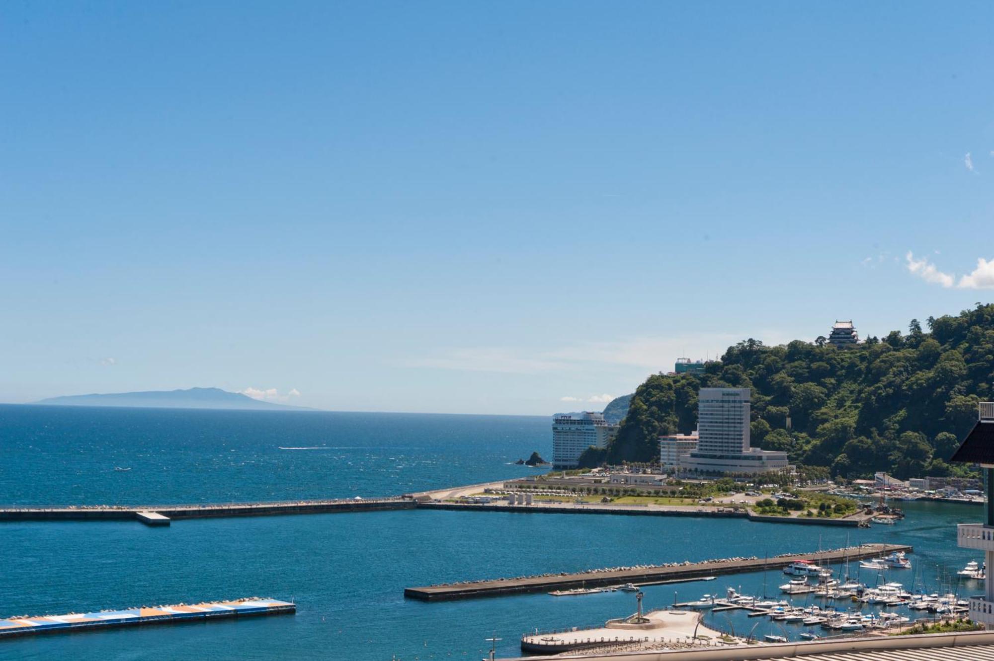 Grandview Atami Private Hot Spring Condominium Hotel Luaran gambar