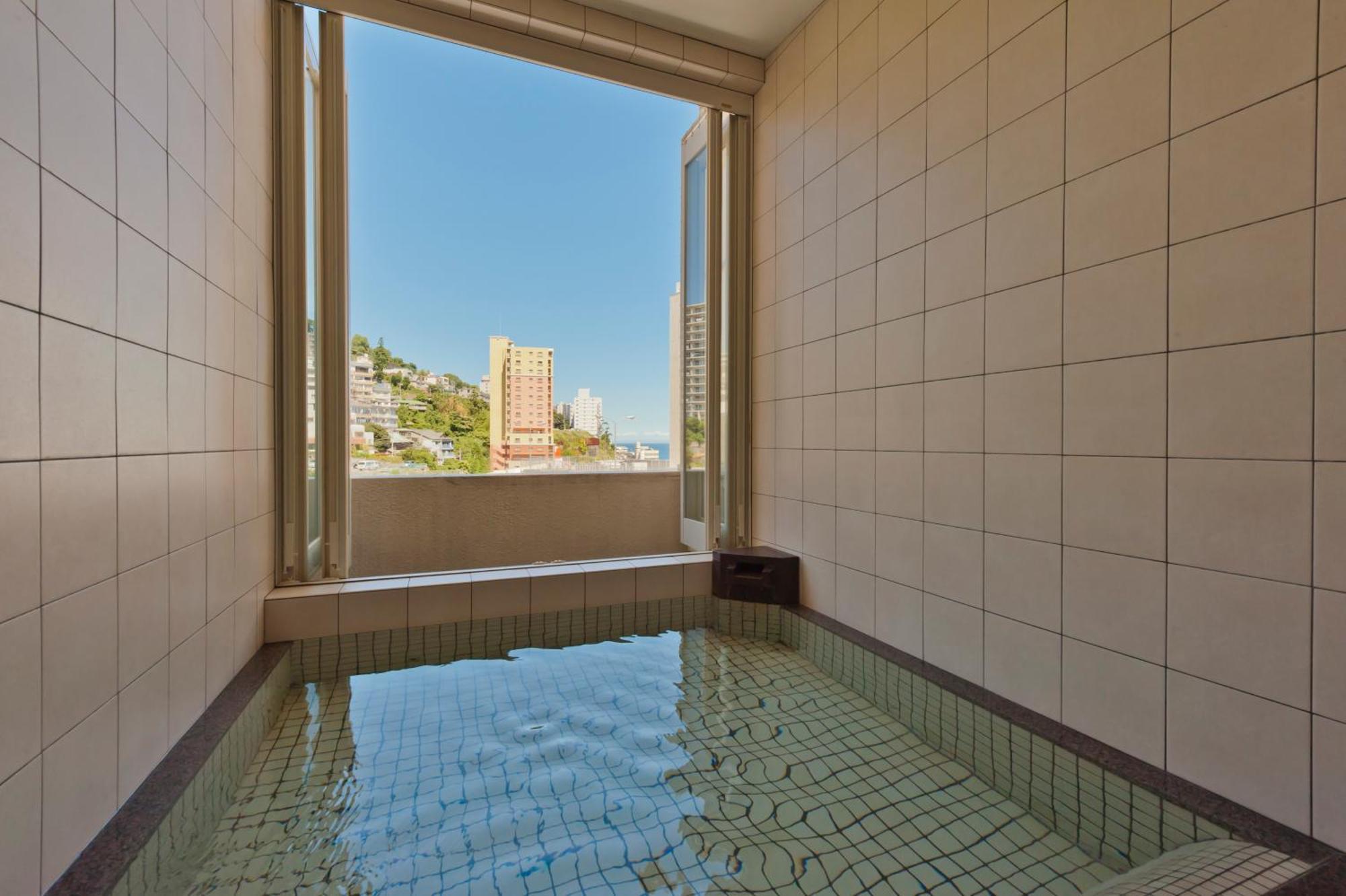 Grandview Atami Private Hot Spring Condominium Hotel Luaran gambar