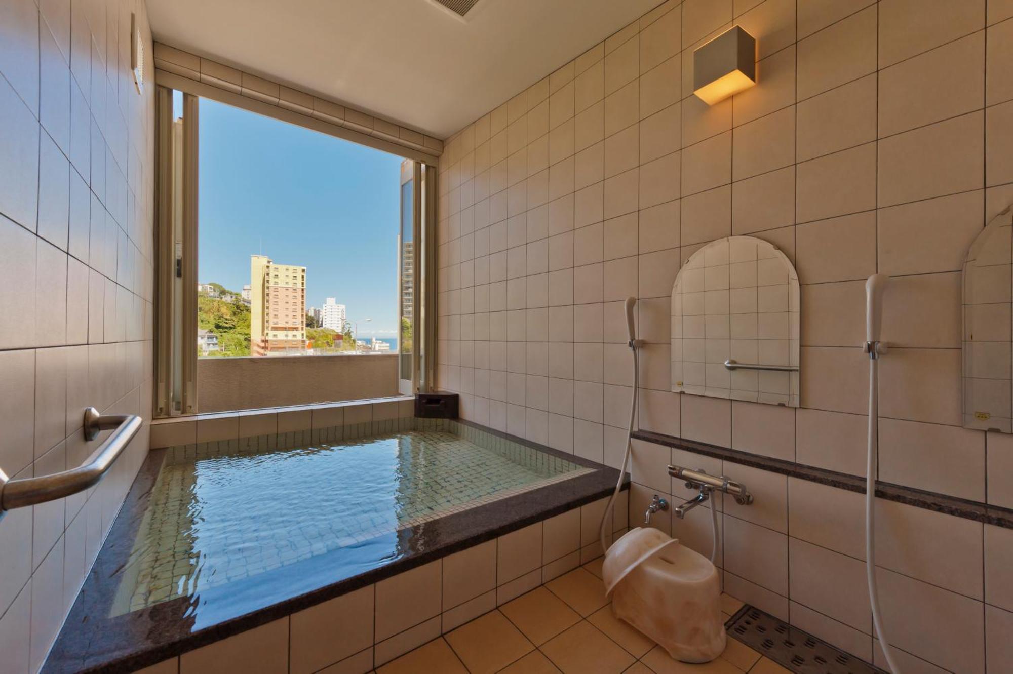 Grandview Atami Private Hot Spring Condominium Hotel Luaran gambar