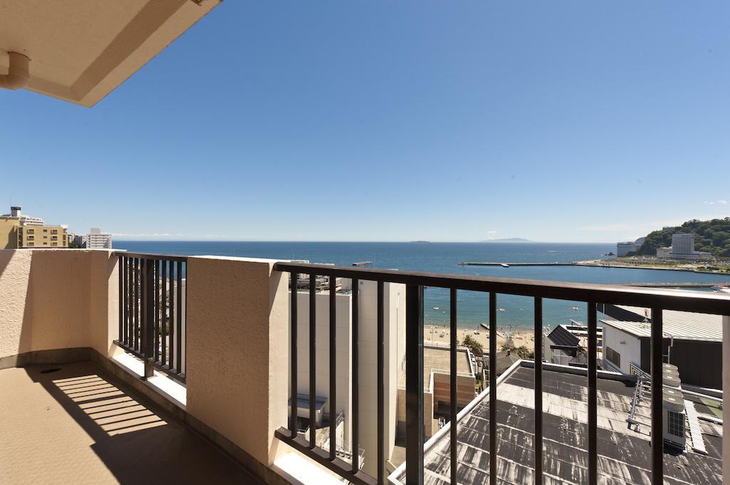 Grandview Atami Private Hot Spring Condominium Hotel Bilik gambar