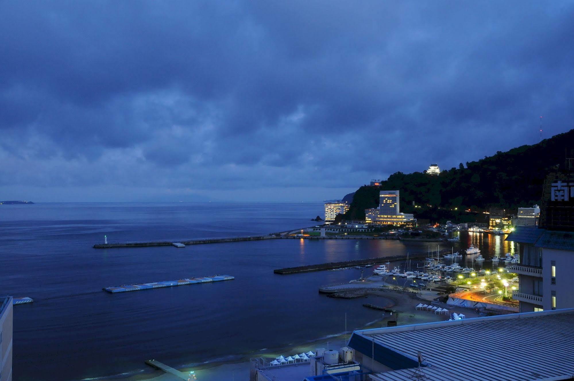 Grandview Atami Private Hot Spring Condominium Hotel Luaran gambar