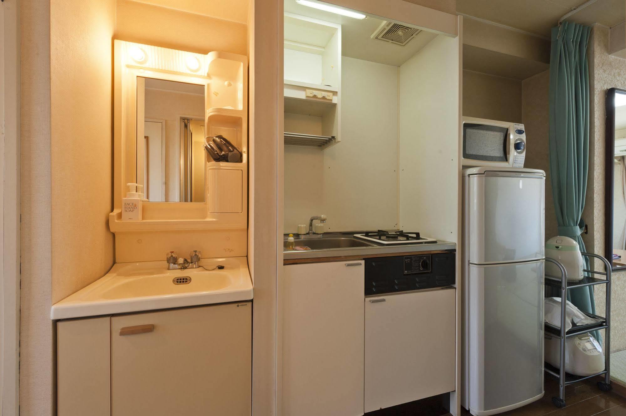Grandview Atami Private Hot Spring Condominium Hotel Luaran gambar