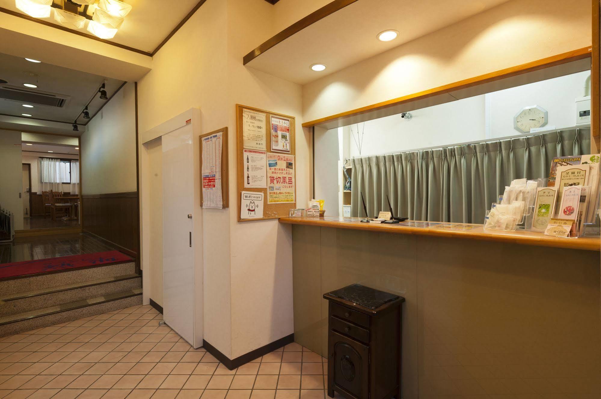 Grandview Atami Private Hot Spring Condominium Hotel Luaran gambar