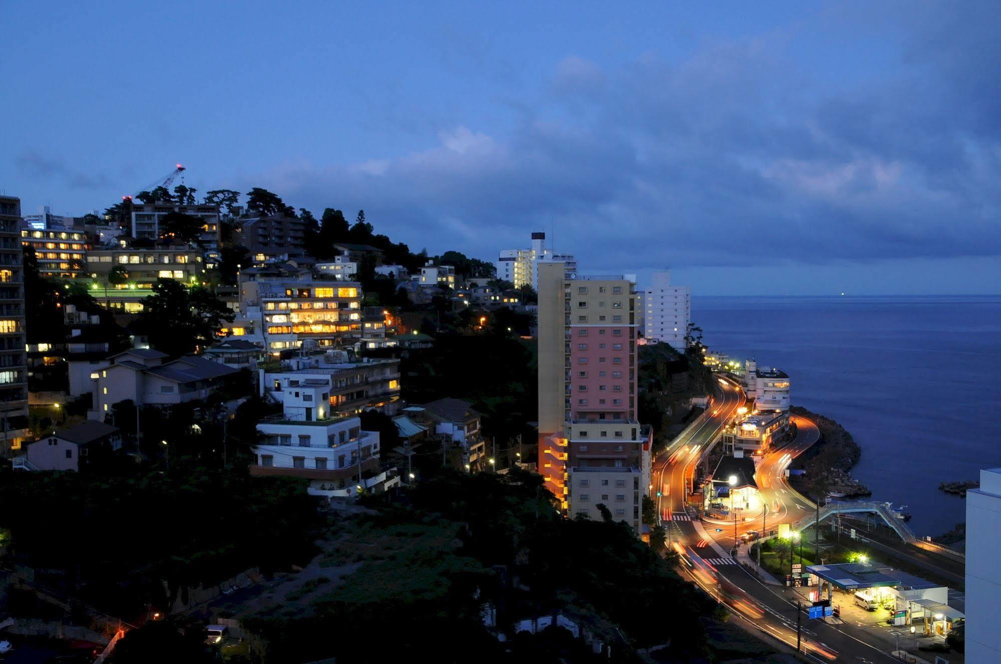Grandview Atami Private Hot Spring Condominium Hotel Luaran gambar