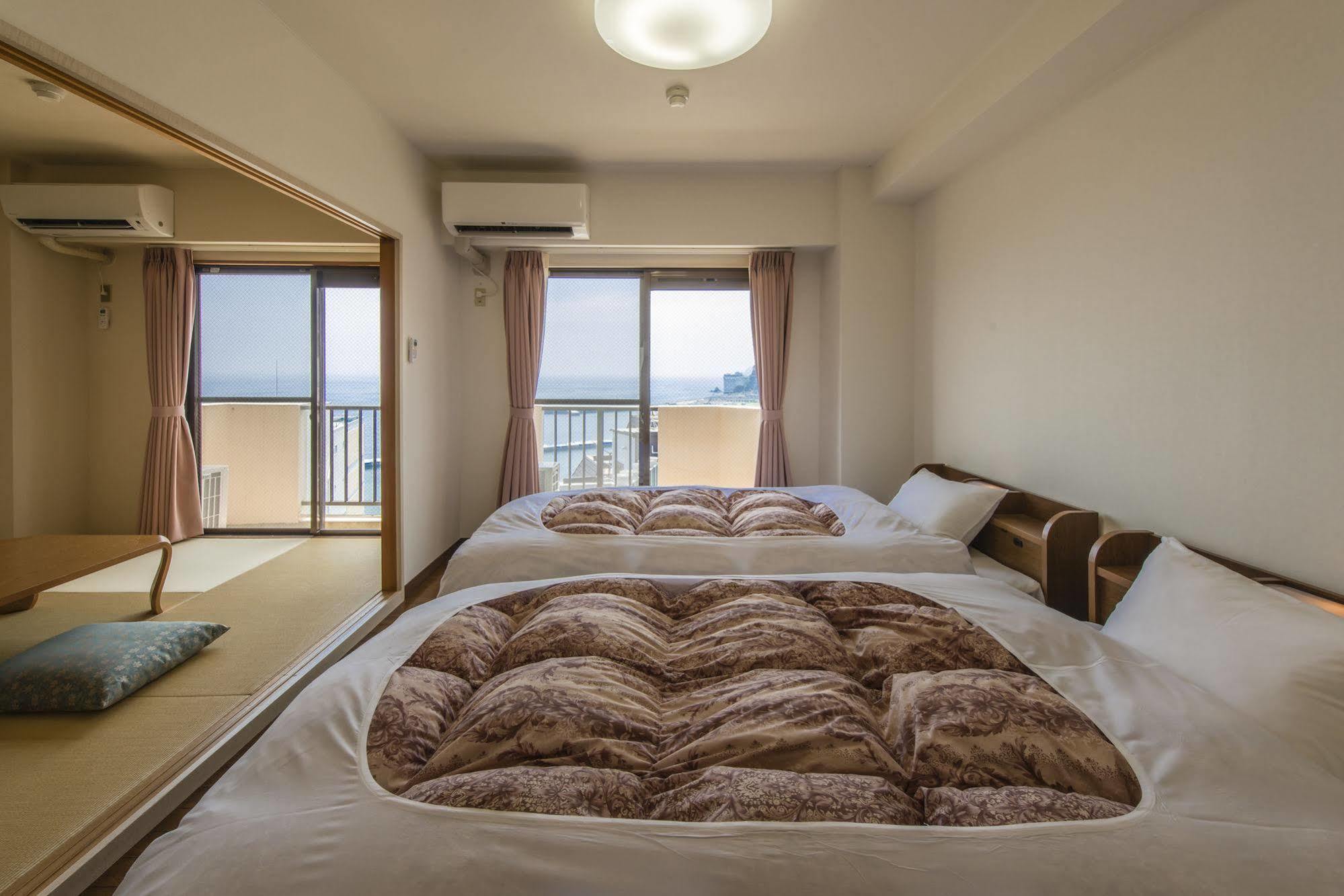 Grandview Atami Private Hot Spring Condominium Hotel Luaran gambar